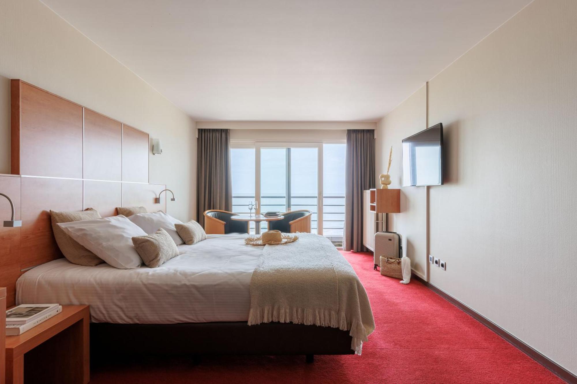 Hotel Riant-Sejour By Wp Hotels (Adults Only) บลังเคนเบอร์เก ภายนอก รูปภาพ