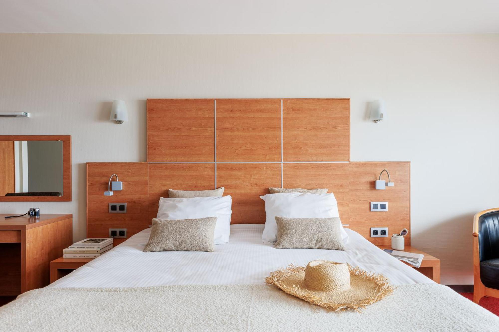 Hotel Riant-Sejour By Wp Hotels (Adults Only) บลังเคนเบอร์เก ภายนอก รูปภาพ