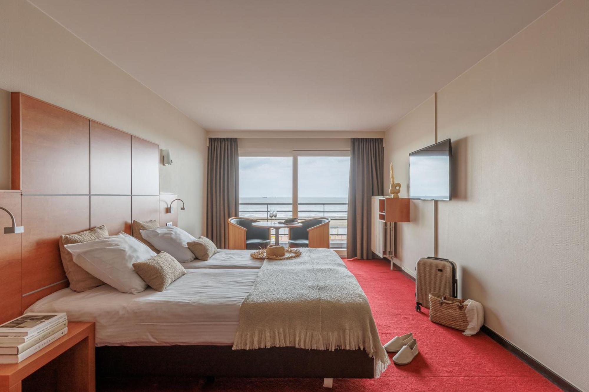 Hotel Riant-Sejour By Wp Hotels (Adults Only) บลังเคนเบอร์เก ภายนอก รูปภาพ