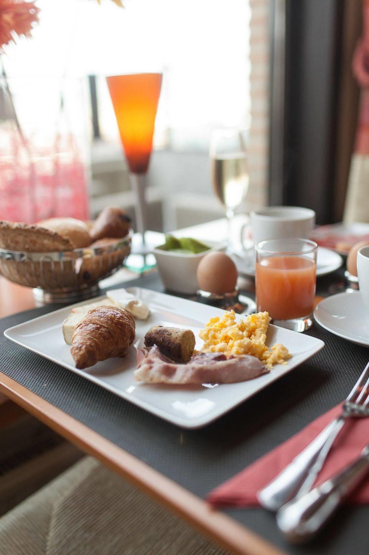 Hotel Riant-Sejour By Wp Hotels (Adults Only) บลังเคนเบอร์เก ภายนอก รูปภาพ