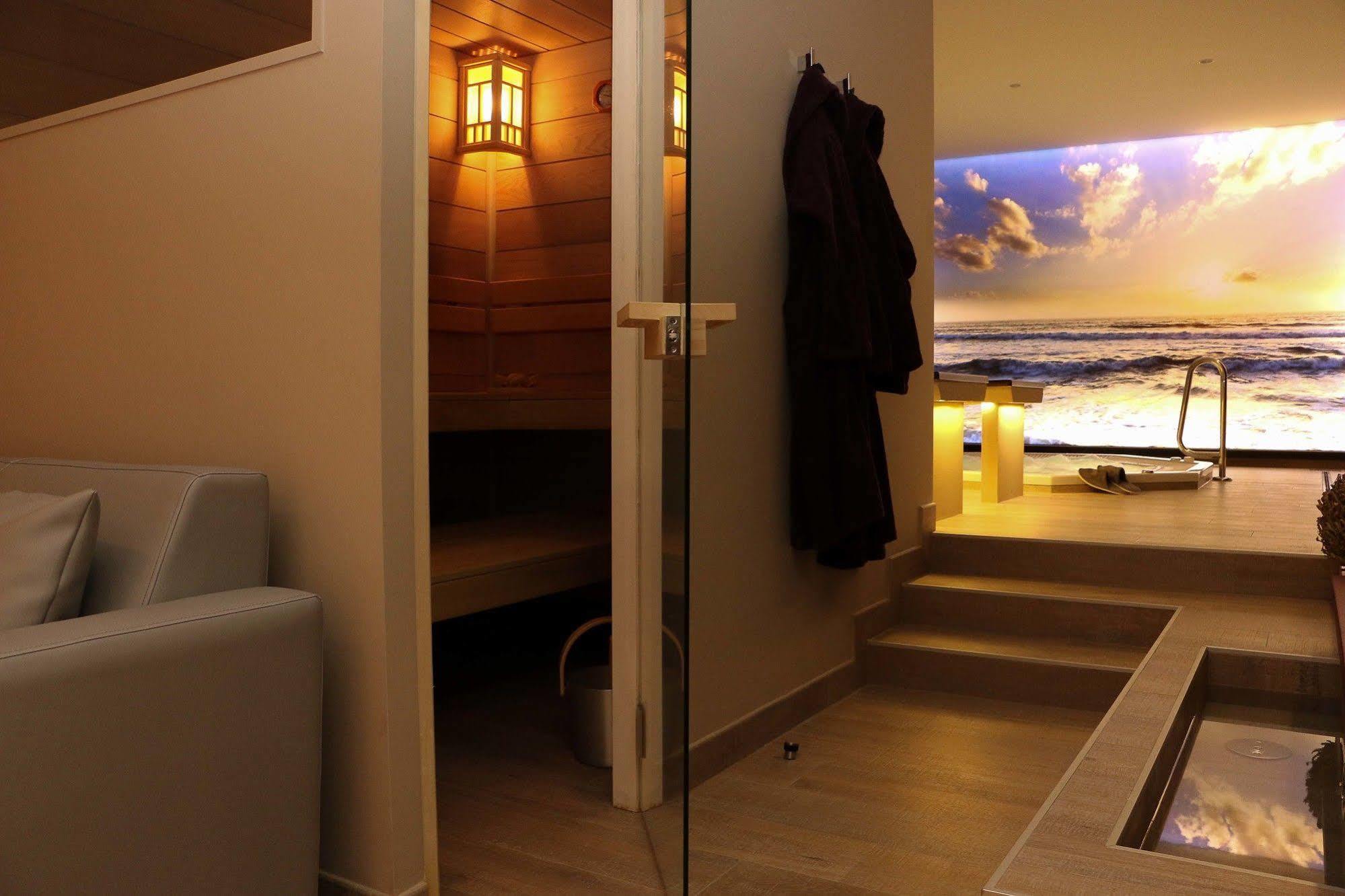 Hotel Riant-Sejour By Wp Hotels (Adults Only) บลังเคนเบอร์เก ภายนอก รูปภาพ